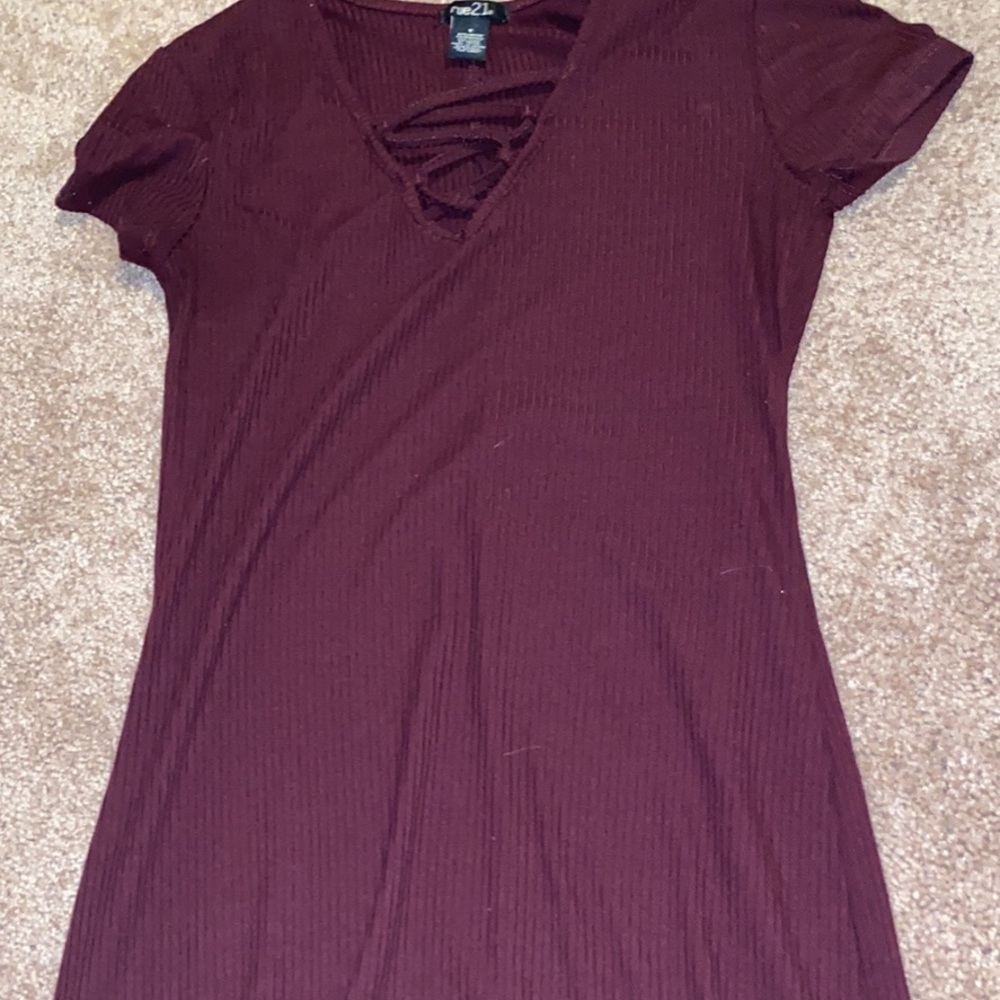 Super cute never worn rue21 dress